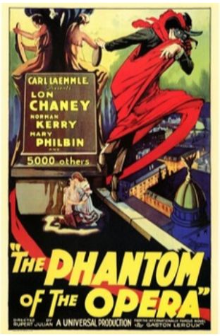 The Phantom of the Opera (1925)