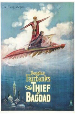 The Thief of Bagdad (1924)