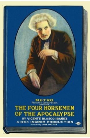 The Four Horsemen of the Apocalypse (1921)