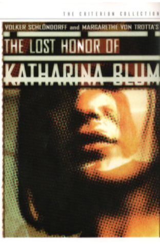 The Lost Honor of Katharina Blum (1975)