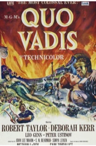 Quo Vadis (1951)