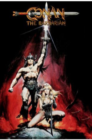 Conan the Barbarian (1982)