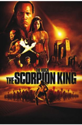 The Scorpion King (2002)