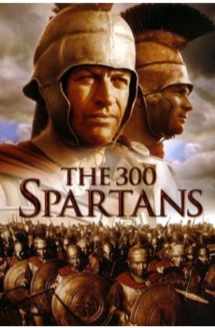 The 300 Spartans (1962)
