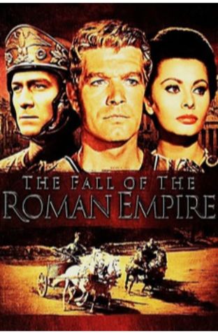 The Fall of the Roman Empire (1964)