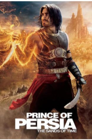 Prince of Persia: The Sands of Time (2010)