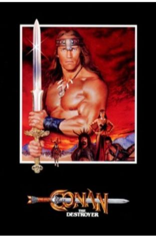 Conan the Destroyer (1984)