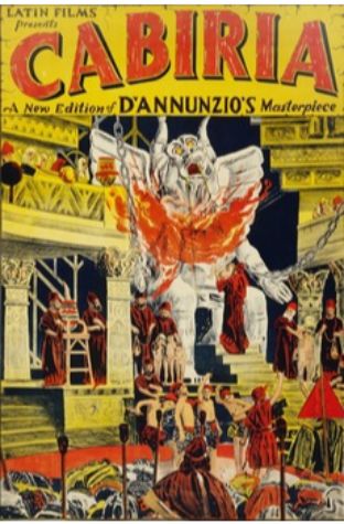 Cabiria (1914)