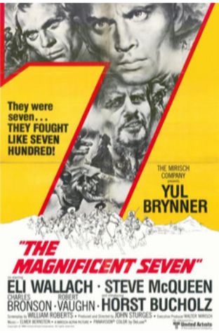 The Magnificent Seven (1960)