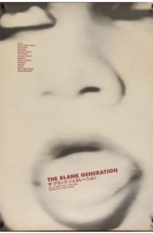 The Blank Generation