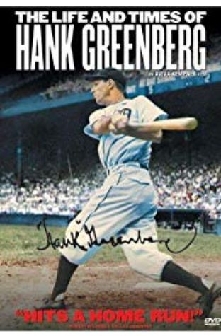 The Life and Times of Hank Greenberg (1998)