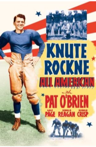 Knute Rockne All American (1940)