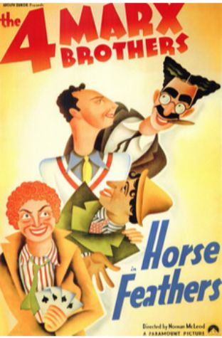 Horse Feathers (1932)