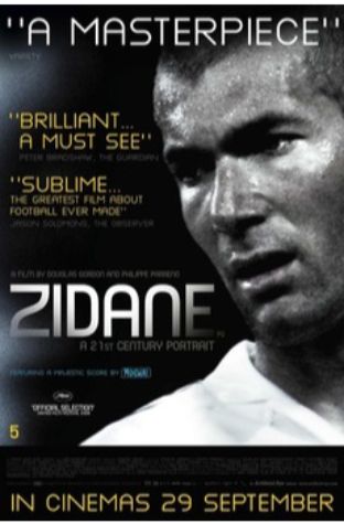 Zidane: A 21st Century Portrait (2006)