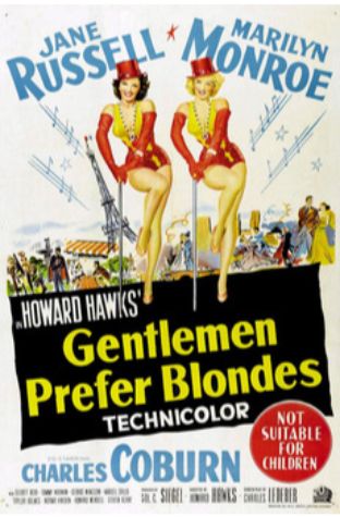 Gentlemen Prefer Blondes (1953)