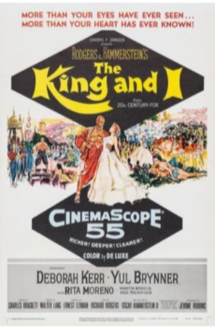 The King and I (1956)