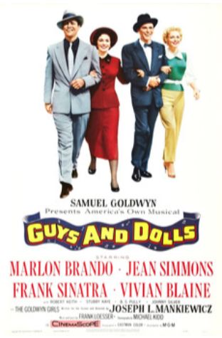 Guys and Dolls (1955)