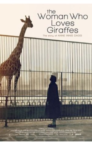 The Woman Who Loves Giraffes    