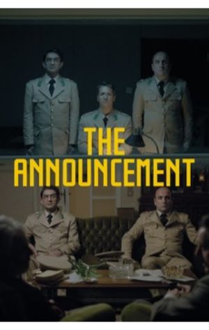 The Announcement    