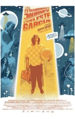 The Extraordinary Journey of Celeste Garcia The Extraordinary Journey of Celeste Garcia