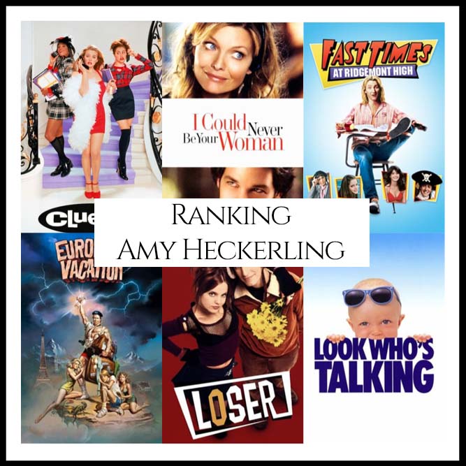 Ranking All Of Director Amy Heckerling’s Movies