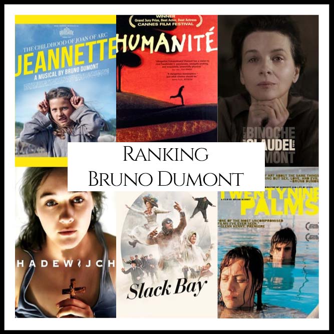 Ranking All Of Director Bruno Dumont’s Movies