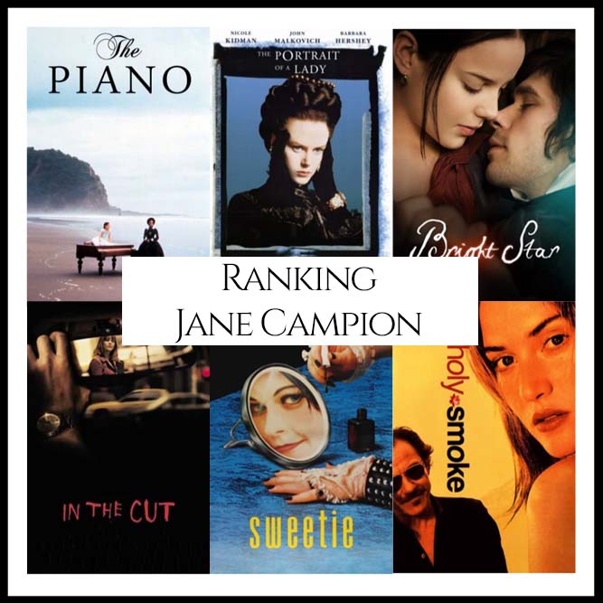 Ranking All Of Director Jane Campion’s Movies