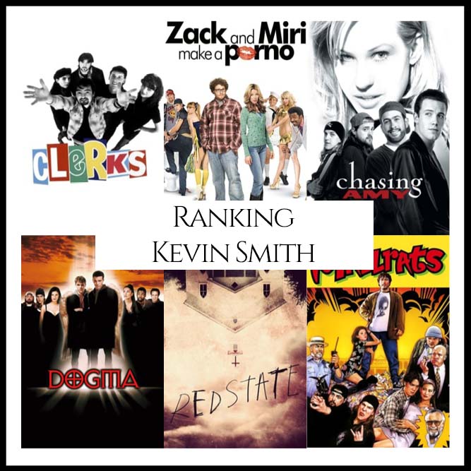 Ranking All Of Director Kevin Smith’s Movies