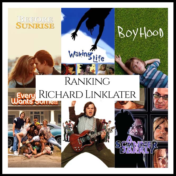 Ranking All Of Director Richard Linklater’s Movies