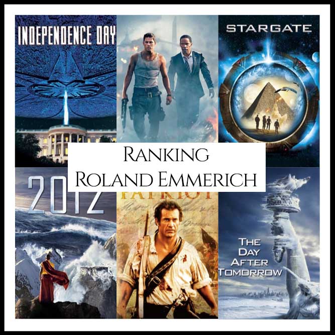 Ranking All Of Director Roland Emmerich’s Movies