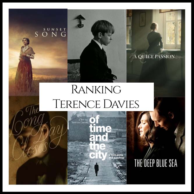 Ranking All Of Director Terence Davies’s Movies