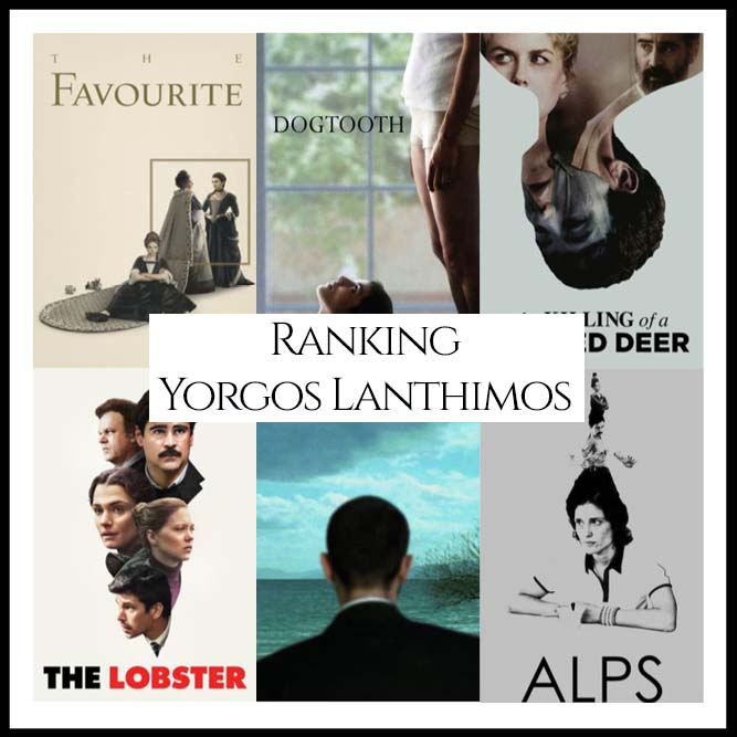 Ranking All Of Director Yorgos Lanthimos’s Movies