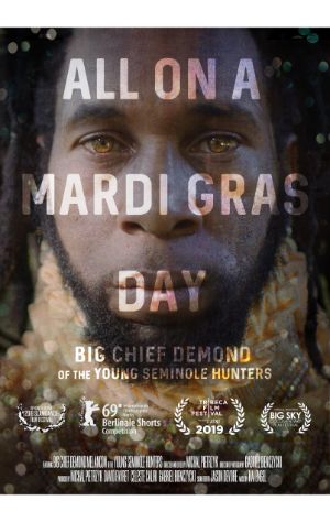 All on a Mardi Gras Day All on a Mardi Gras Day