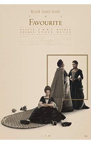 The Favourite (2018)  