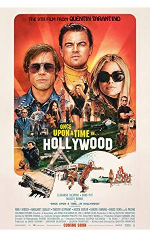 Once Upon a Time...in Hollywood 