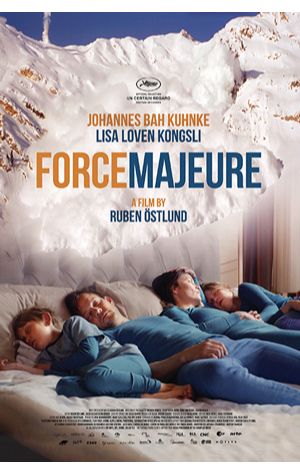 Force Majeure (2014)  