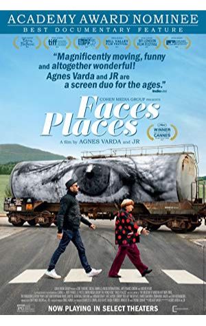 Faces Places (2017) 
