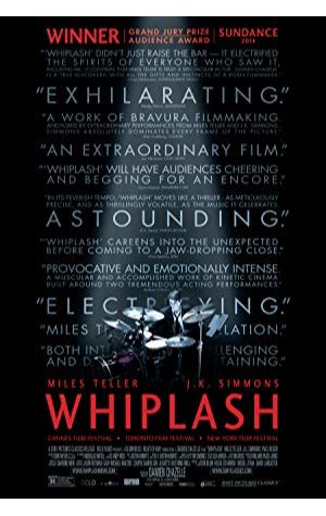 Whiplash (2014) 