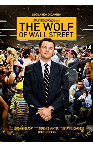 The Wolf Of Wall Street (2013)
