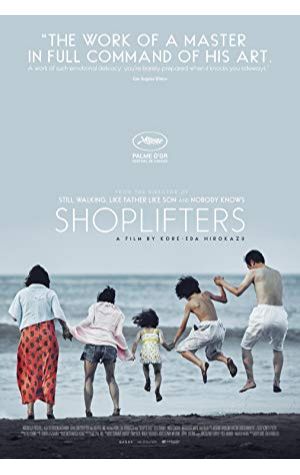 Shoplifters (2018)