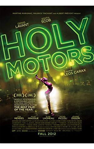 Holy Motors (2012)