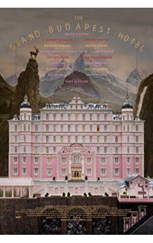 The Grand Budapest Hotel (2014) 