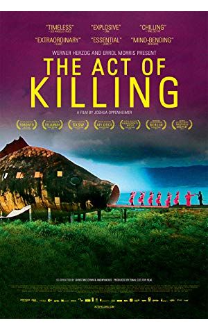 The Act of Killing (2012) 