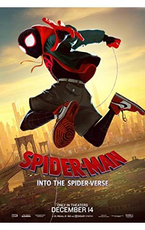 Spider-Man: Into the Spider-verse (2018)  