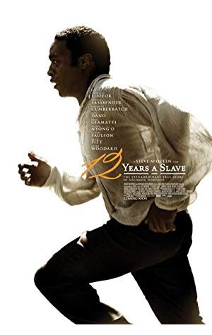 12 Years A Slave (2013) 