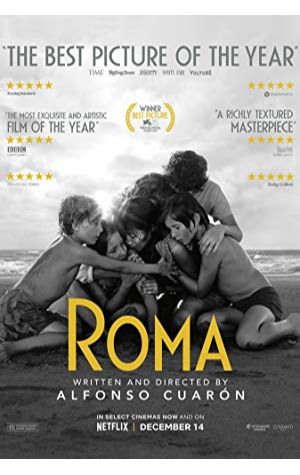 Roma (2018) 