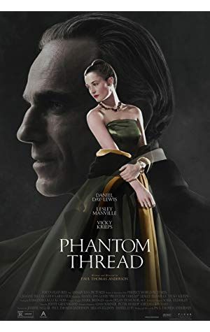 Phantom Thread (2017) 