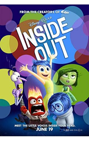 Inside Out (2015) 