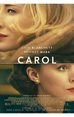 Carol (2015)  