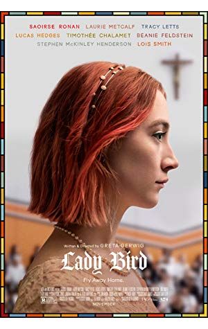 Lady Bird (2017)  